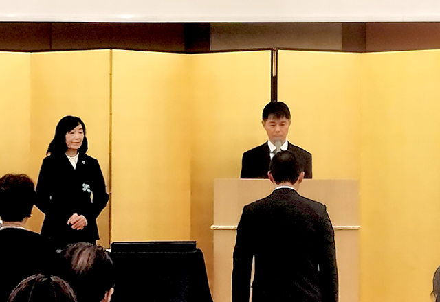 第74回千葉県美術展覧会（県展）授賞式03