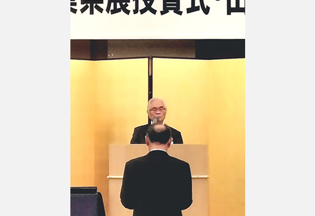 第74回千葉県美術展覧会（県展）授賞式08